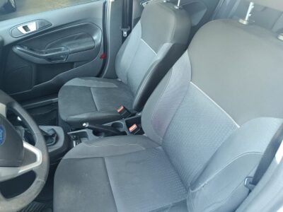 Fiesta SE 1.6 Flex