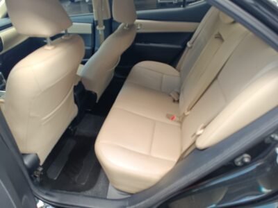 Corolla Altis 2.0 Flex