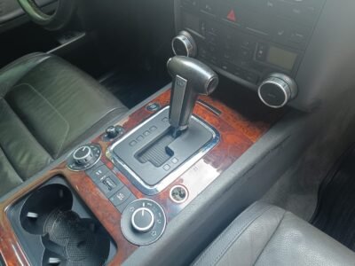 Touareg 4.2 V8