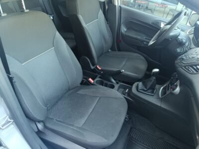 Fiesta SE 1.6 Flex