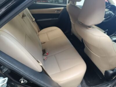 Corolla Altis 2.0 Flex