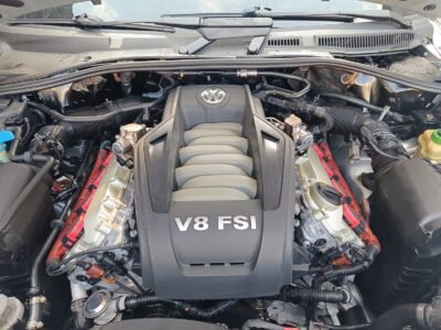 Touareg 4.2 V8
