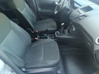 Fiesta SE 1.6 Flex
