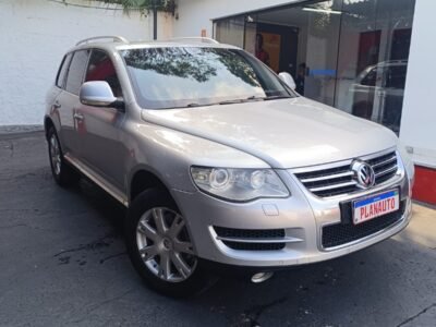 Touareg 4.2 V8