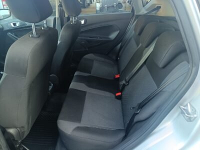 Fiesta SE 1.6 Flex