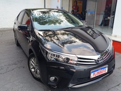 Corolla Altis 2.0 Flex