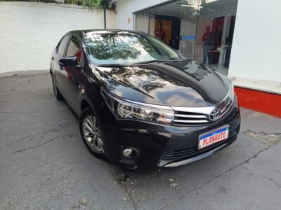 Corolla Altis 2.0 Flex