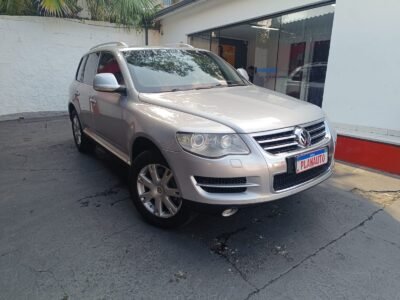 Touareg 4.2 V8