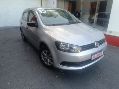 Gol G6 1.0 Flex