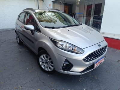 Fiesta SE 1.6 Flex