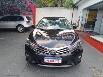 Corolla Altis 2.0 Flex