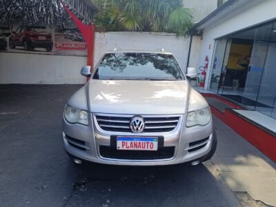 Touareg 4.2 V8