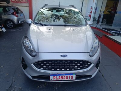 Fiesta SE 1.6 Flex
