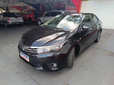 Corolla Altis 2.0 Flex