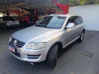 Touareg 4.2 V8
