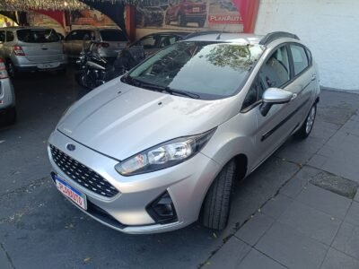 Fiesta SE 1.6 Flex