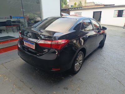 Corolla Altis 2.0 Flex