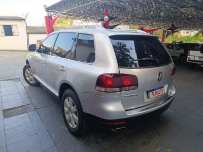 Touareg 4.2 V8