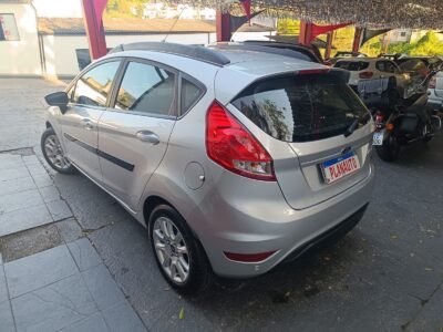 Fiesta SE 1.6 Flex