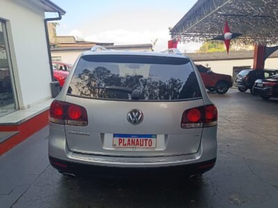 Touareg 4.2 V8