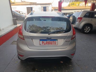Fiesta SE 1.6 Flex
