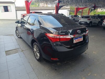 Corolla Altis 2.0 Flex