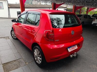 Fox 1.6 Flex