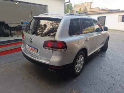 Touareg 4.2 V8
