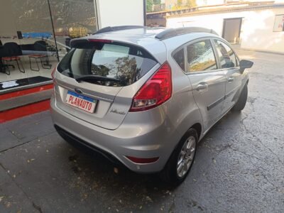 Fiesta SE 1.6 Flex