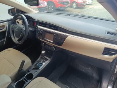 Corolla Altis 2.0 Flex