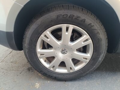 Touareg 4.2 V8