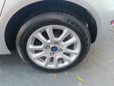 Fiesta SE 1.6 Flex