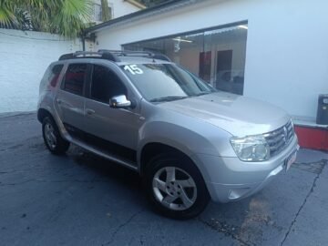 Duster Dynamique 1.6 Flex