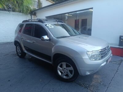 Duster Dynamique 1.6 Flex