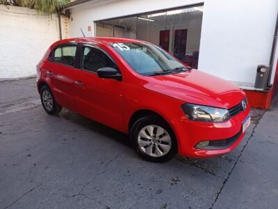 Gol City G6 1.6 Flex