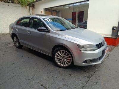 Jetta Tsi 2.0 Flex