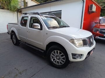 Frontier SL 2.5 TDi