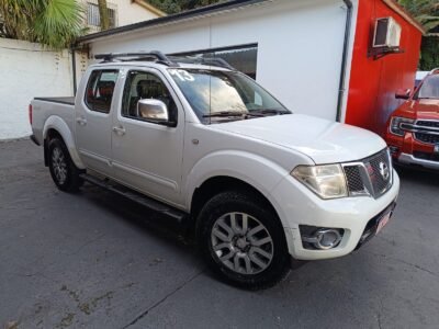 Frontier SL 2.5 TDi