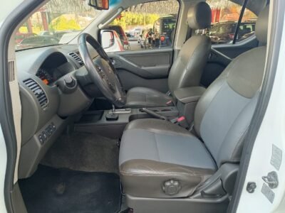 Frontier SL 2.5 TDi