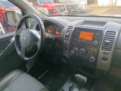 Frontier SL 2.5 TDi