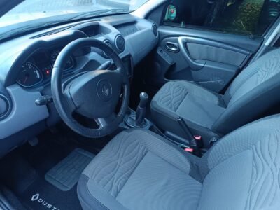 Duster Dynamique 1.6 Flex