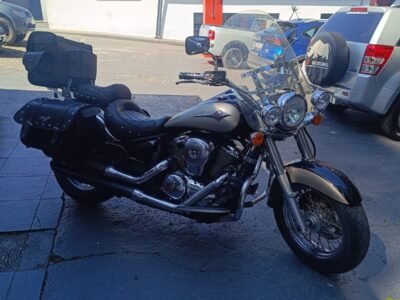 Vulcan 900 LT