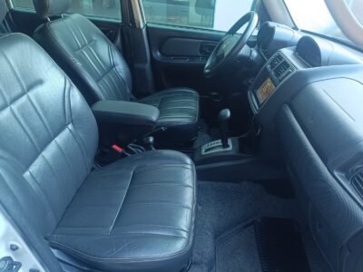 Tr4 4×4 2.0 Flex