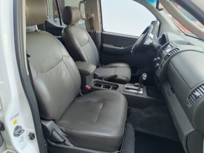 Frontier SL 2.5 TDi