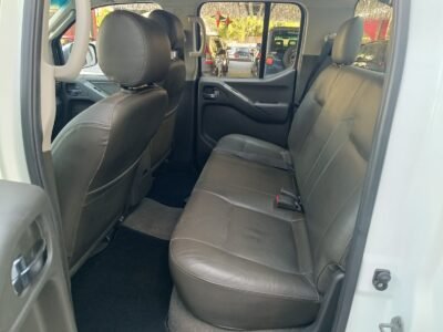 Frontier SL 2.5 TDi
