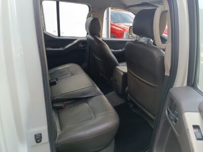 Frontier SL 2.5 TDi