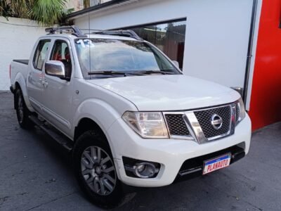 Frontier SL 2.5 TDi