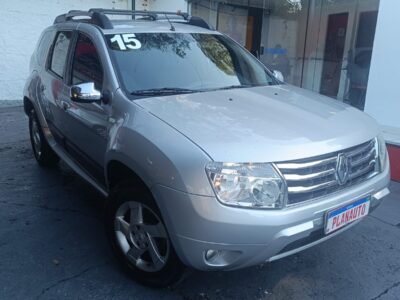 Duster Dynamique 1.6 Flex
