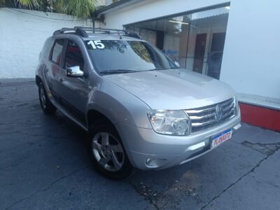 Duster Dynamique 1.6 Flex