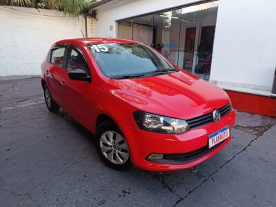 Gol City G6 1.6 Flex